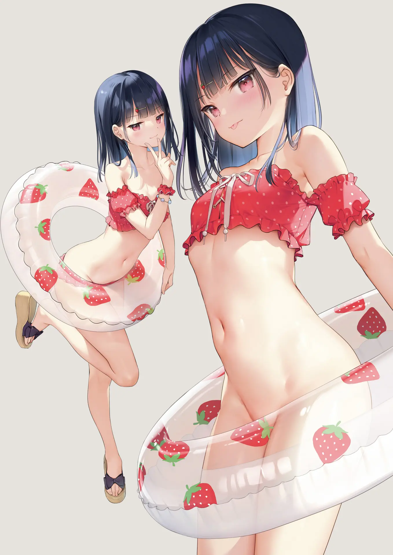 Mignon Gashuu YUMMY TUMMY The Artworks Of Mignon